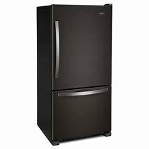 Image result for Whirlpool Bottom Freezer Refrigerator with Ice Maker