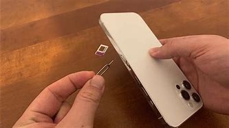 Image result for iPhone 12 Sim Card Tray