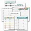 Image result for Free Printable Password Organizer Sheets
