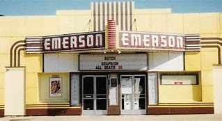 Image result for Emerson Theater Indianapolis History