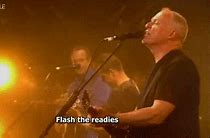 Image result for David Gilmour On Stage
