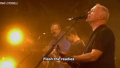 Image result for David Gilmour Wedding