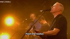 Image result for David Gilmour vs Roger Waters