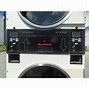Image result for Speed Queen Washer and Dryer Stacked