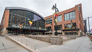 Image result for Bankers Life Fieldhouse Outside