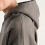 Image result for Side Zip Boxy Fit Hoodie
