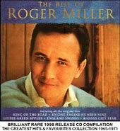 Image result for Best of Roger Miller His Greatest Songs
