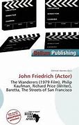 Image result for John Friedrich Actor