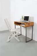 Image result for Narrow Writing Desk Traditional