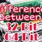 Image result for What the Difference Between 32-Bit and 64