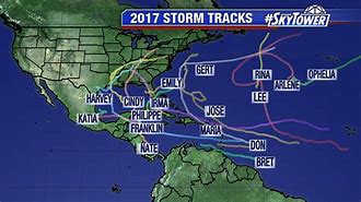Image result for New Hurricane Track