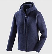 Image result for Wool Hooded Jacket