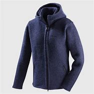 Image result for Fur Hood Leather Jacket