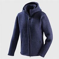 Image result for Jean Jacket with Hood
