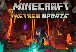 Image result for Nether Update Background