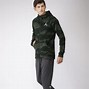 Image result for Men's Fleece Adidas Sweatshirt Green