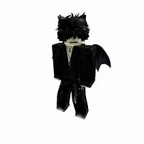 Image result for Emo Boy Roblox
