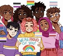 Image result for LGBTQ Animation