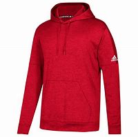 Image result for Adidas Tech Hoodie Red