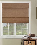Image result for woven roman shades