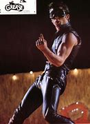 Image result for Grease Leather Pants