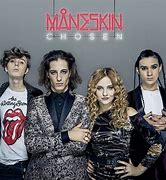 Image result for Maneskin Eurovisión