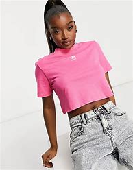 Image result for Adidas T-Shirt Girls