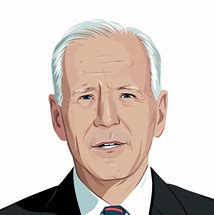 Image result for Joe Biden Line Drawing