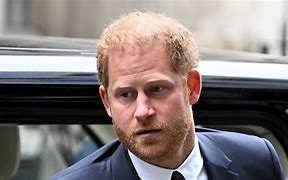 Image result for Prince Harry in court