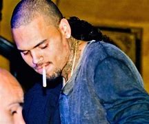 Image result for Chris Brown Smoke