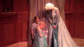 Image result for Kids Playing with Elsa