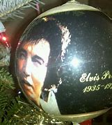 Image result for Elvis Illuminated Musical Ornament