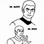 Image result for Star Trek Tuesday Meme