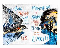 Image result for Migration Poster