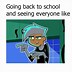 Image result for Funny Memes About School Starting