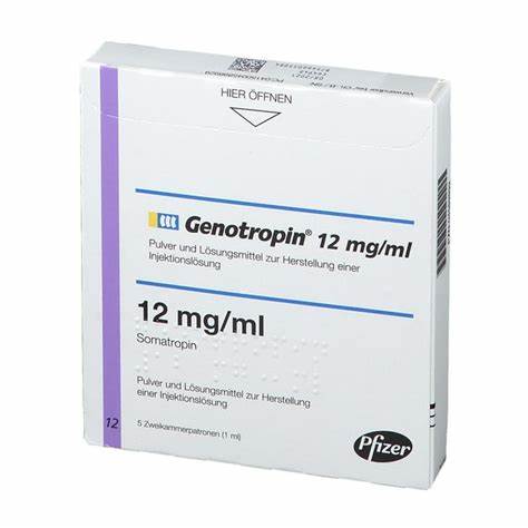 Genotropin 12 mg