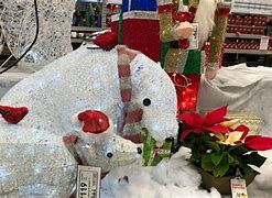 Image result for Lowe's Christmas Decorations Display