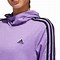 Image result for Adidas Grey and Purple Hoodie