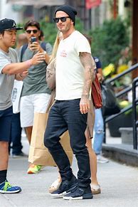 Image result for David Beckham Summer Style