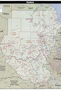 Image result for Sudan Geographic Location
