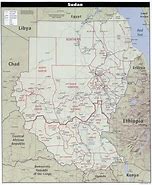 Image result for Sudan Outline On African Map Alamy