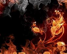 Image result for Cool Fire Flower Patterns