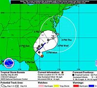 Image result for Tropical Storm Projected Path