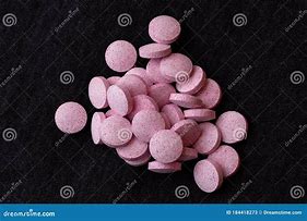 Image result for Pink Vitamin B12