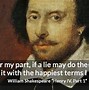 Image result for Shakespeare Quotes About Lying