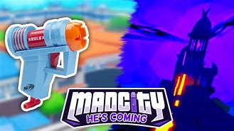 Image result for Where to Find Burst Gun in Mad City