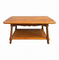Image result for Heywood Wakefield Coffee Table