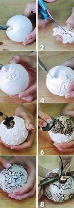 Image result for Unique DIY Christmas Decorations