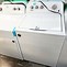 Image result for Scratch and Dent Stackable Washer Dryer Combo