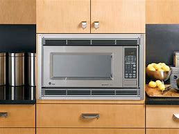 Image result for Cafe Microwave with Trim Kit